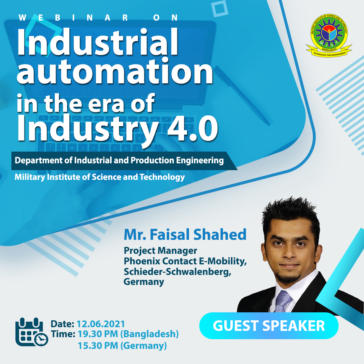 Industrial automation in the era of Industry 4.0